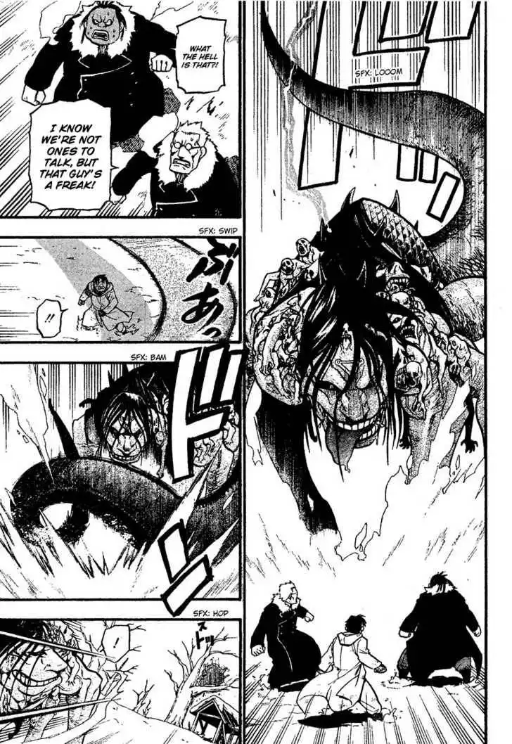 Full Metal Alchemist Chapter 79 16